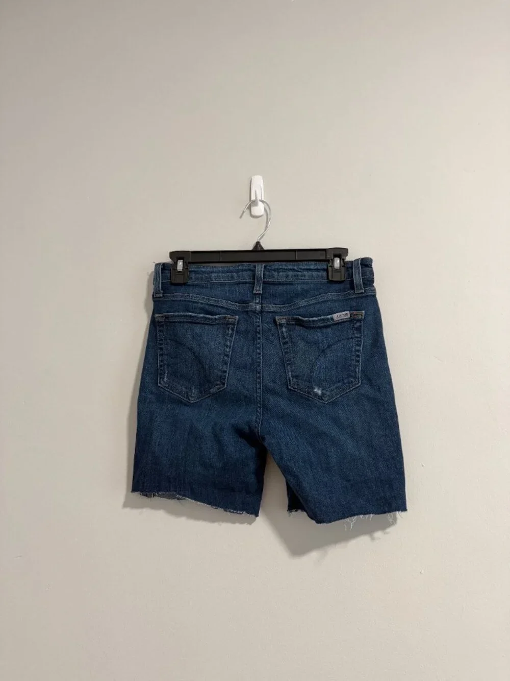 Joe's Jeans High Rise Skinny Cutoff Shorts – W28